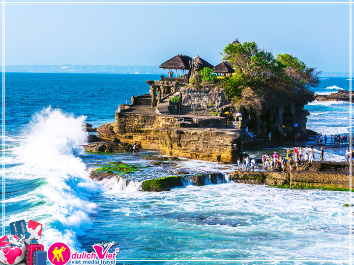 Du lịch Indonesia 4 ngày khám phá Bali giá tốt dịp Hè 2025 từ TP.HCM